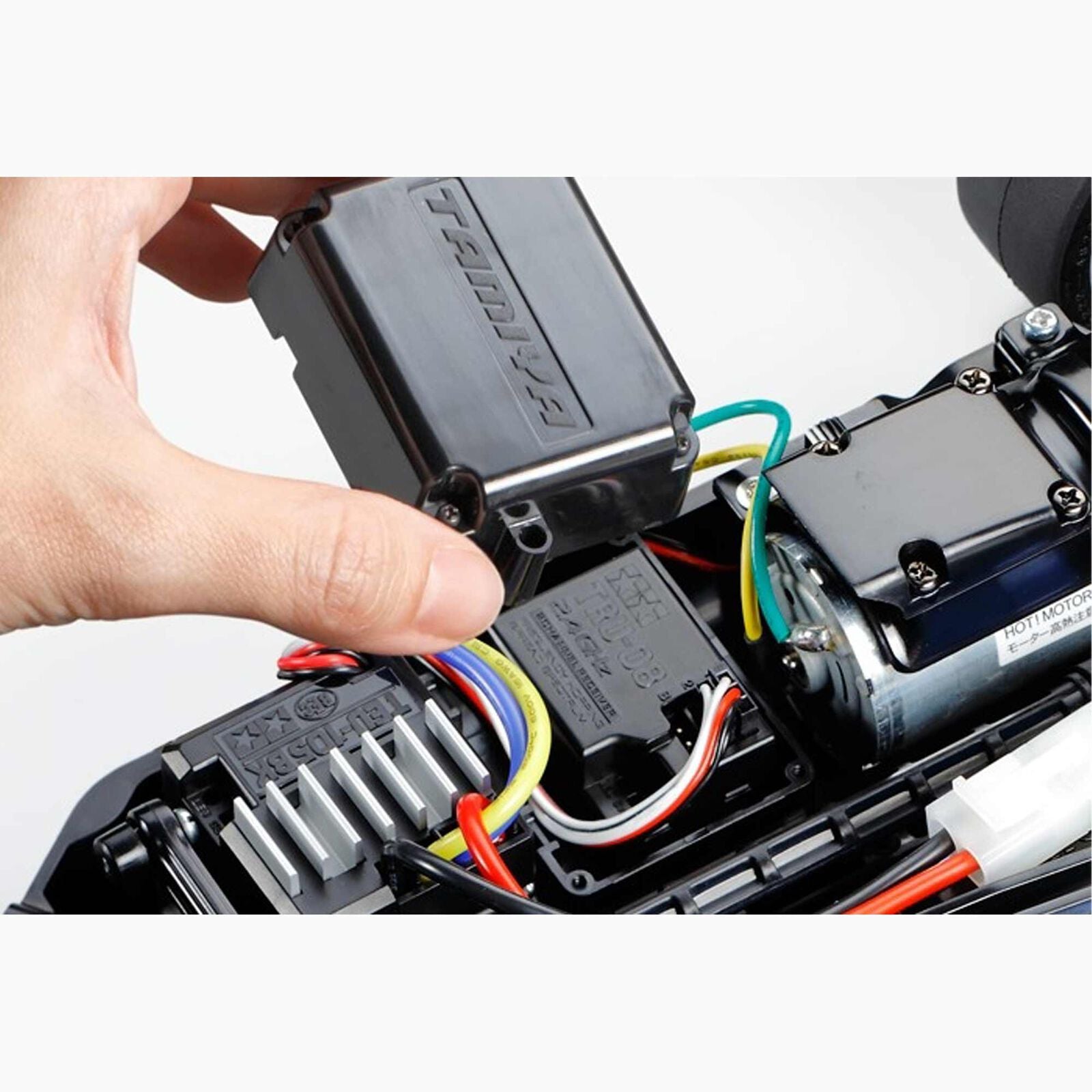 Tamiya 1/10 Motul Autech Z TT-02 4x4 On-Road Touring Kit