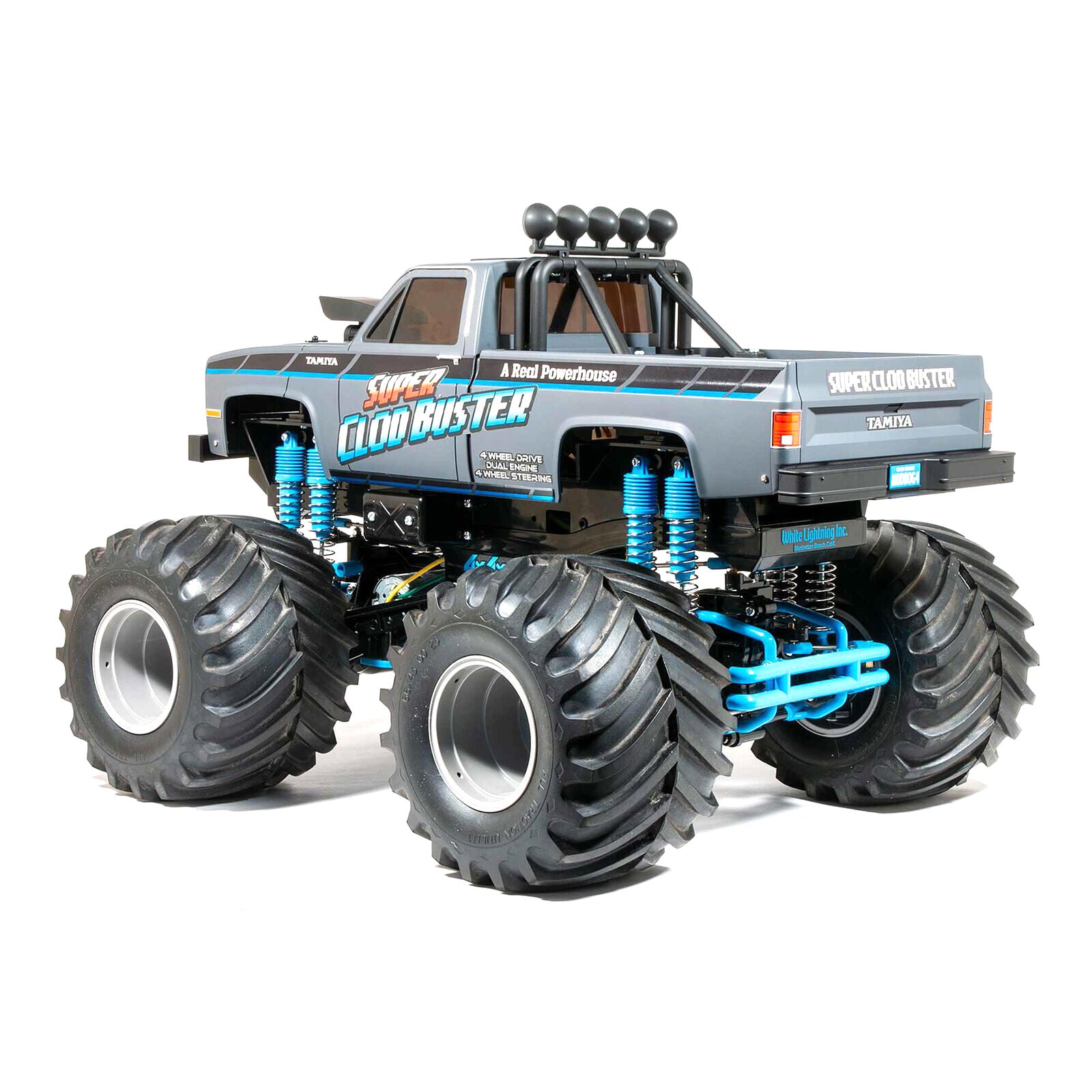 Tamiya Limited Edition Super Clod Buster 4X4 1/10 Monster Truck Kit