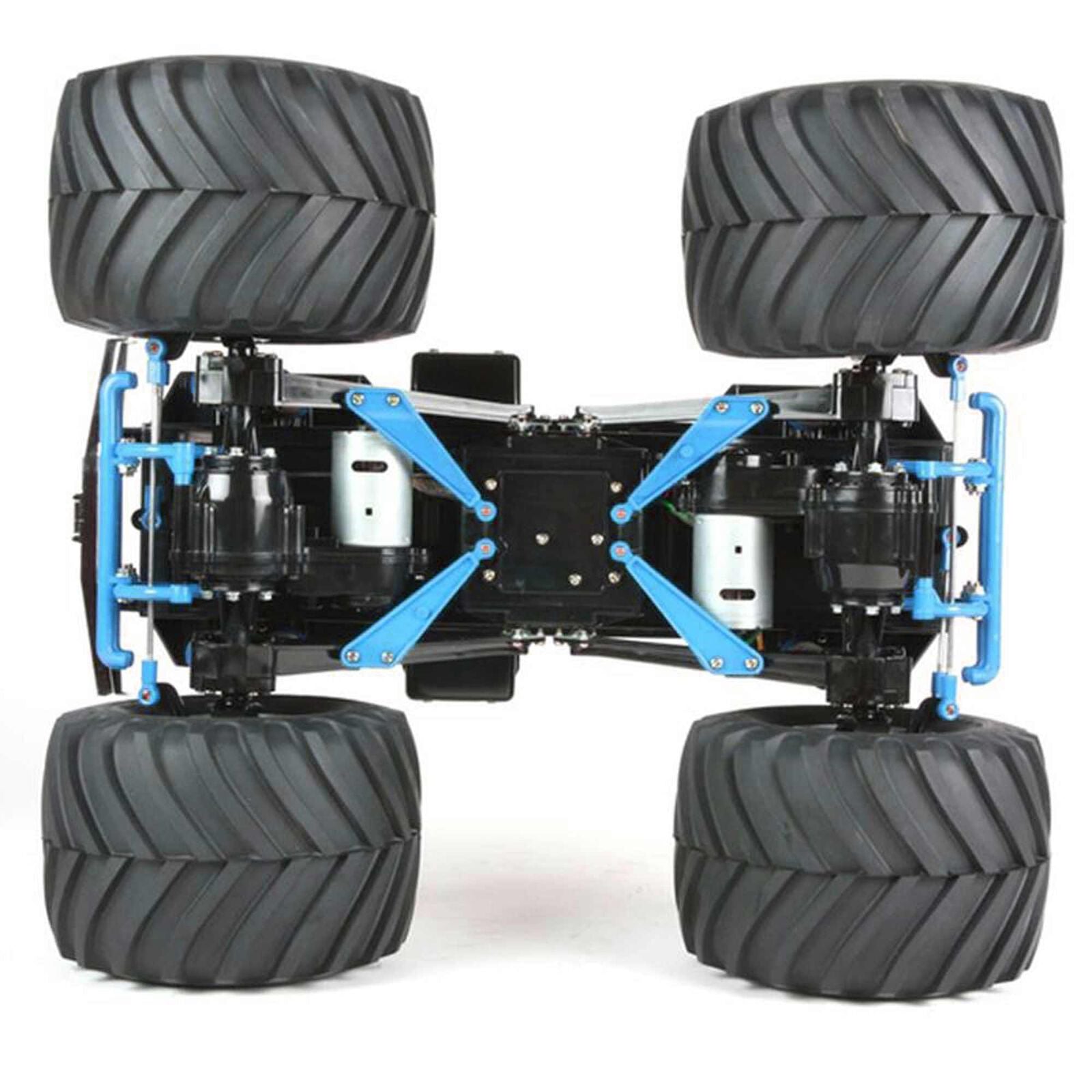 Tamiya Limited Edition Super Clod Buster 4X4 1/10 Monster Truck