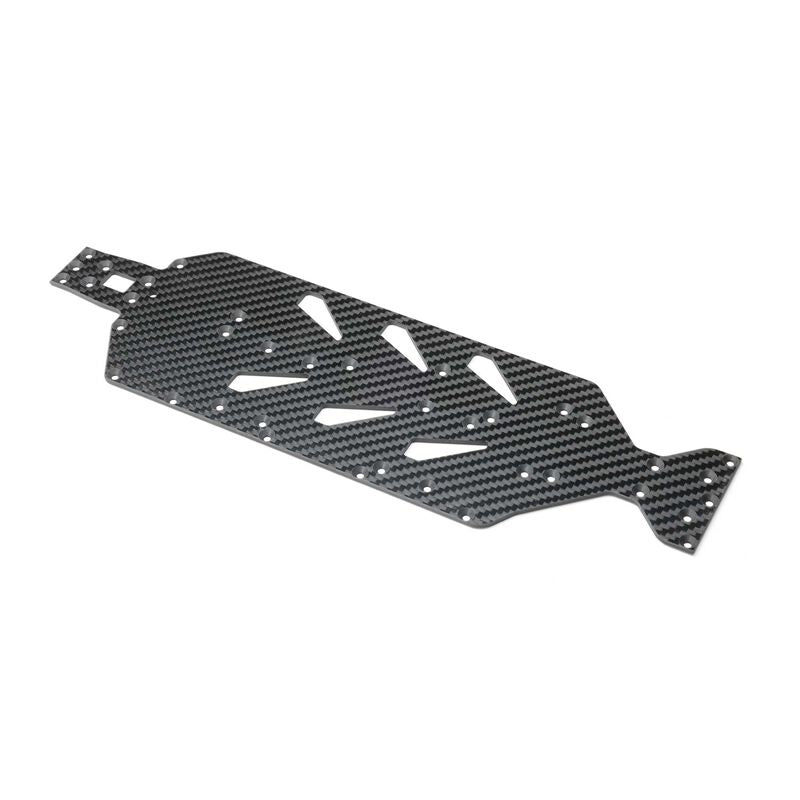 Team Losi Racing Carbon Fiber Chassis, 2.5mm: 22S Sprint