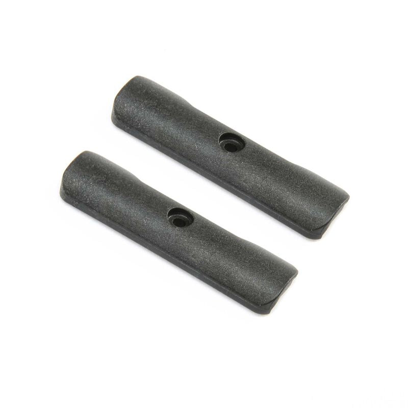 Team Losi Racing 22X-4 Front Bumper (2)