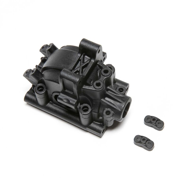 Team Losi Racing 8IGHT XT Rear Gear Box