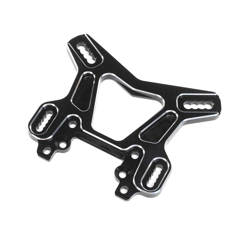 Team Losi Racing 8IGHT-X/E 2.0 Aluminum Front Shock Tower