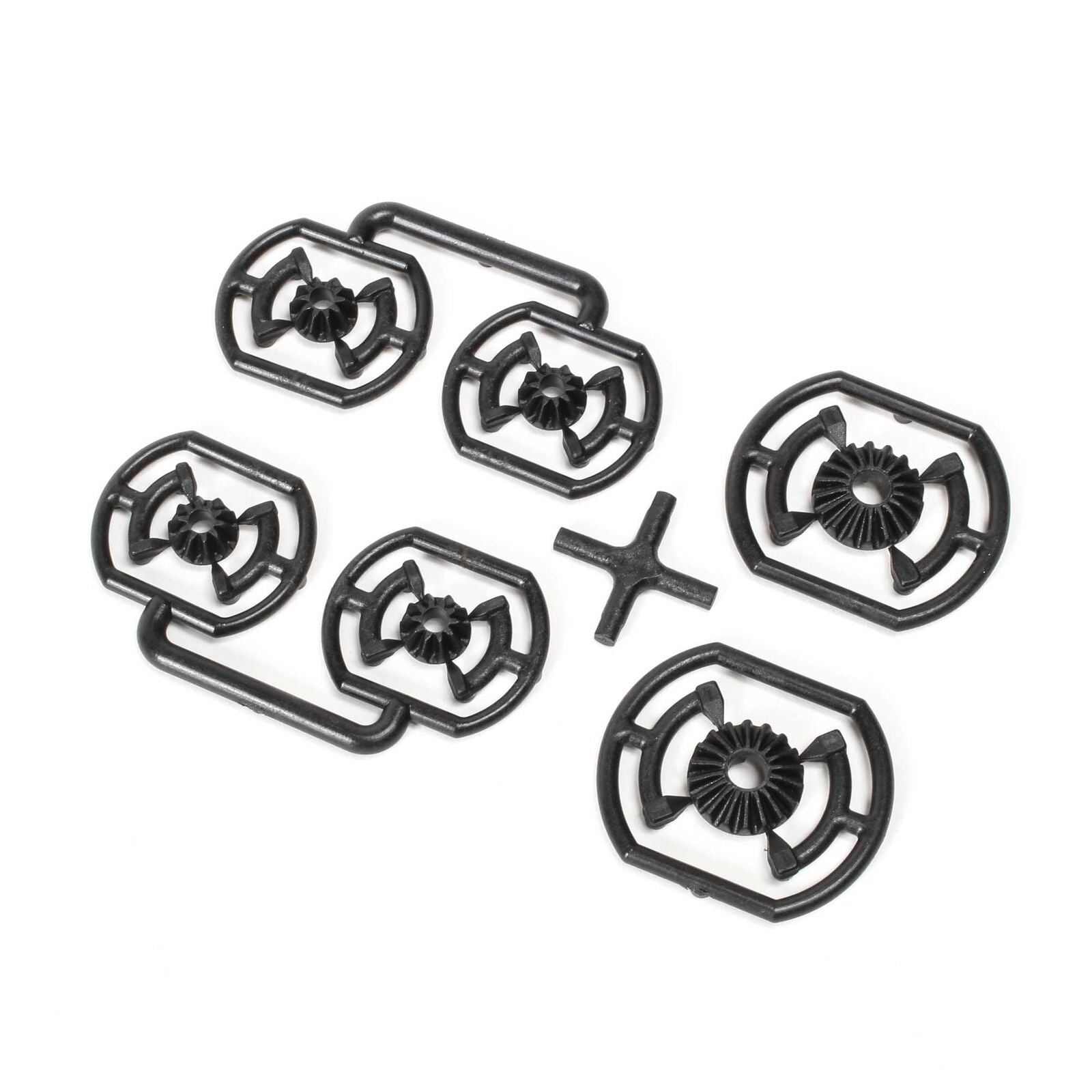 Team Losi Racing 22X-4 Internal Diff Gear Set