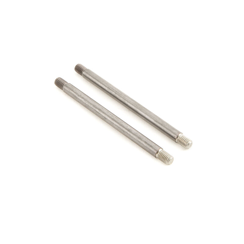 Team Losi Racing 5IVE-T TiCN Rear Outer Hinge Pin (2)