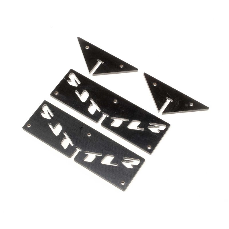 Team Losi Racing 8XT Droop Block 36mm