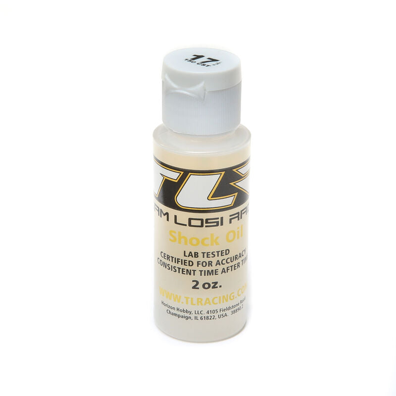 TLR Silicone Shock Oil (Assorted Weights)