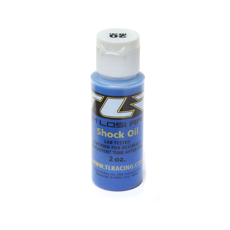 TLR Silicone Shock Oil (Assorted Weights)