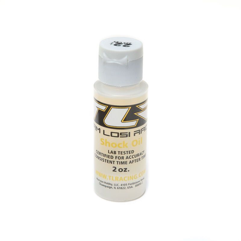 TLR Silicone Shock Oil (Assorted Weights)