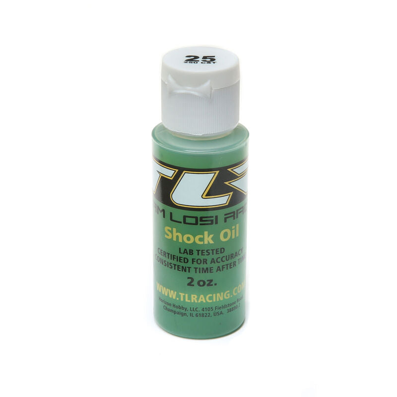 TLR Silicone Shock Oil (Assorted Weights)