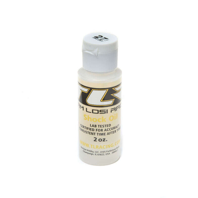 TLR Silicone Shock Oil (Assorted Weights)