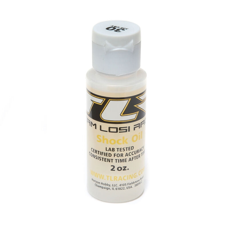 TLR Silicone Shock Oil (Assorted Weights)