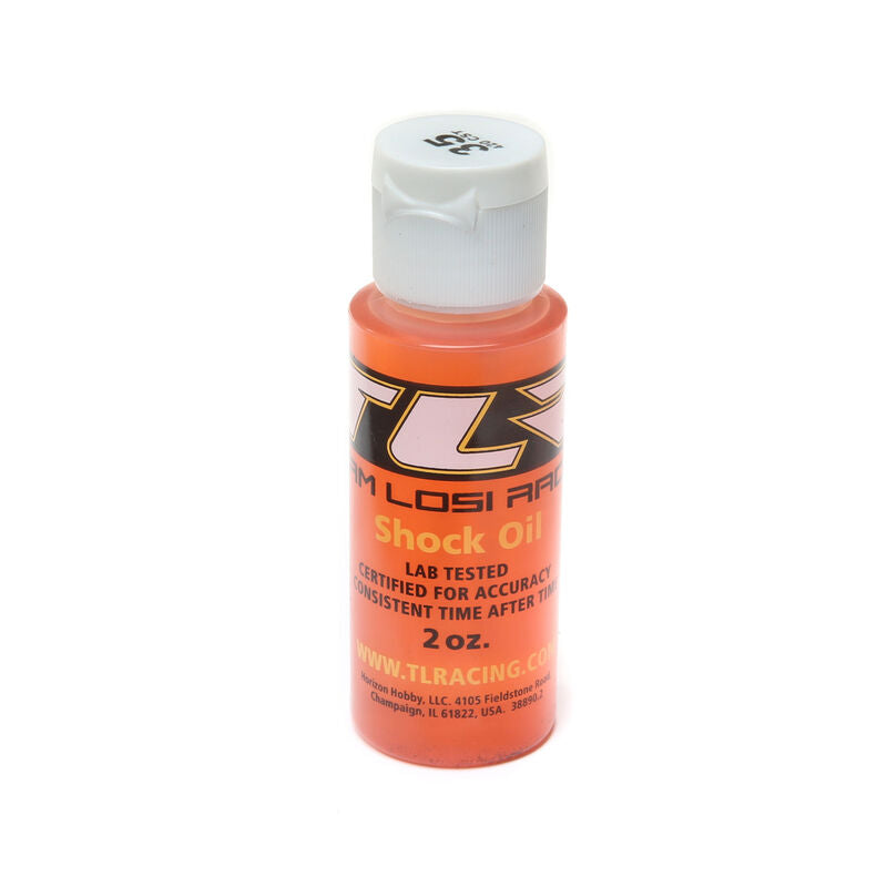 TLR Silicone Shock Oil (Assorted Weights)