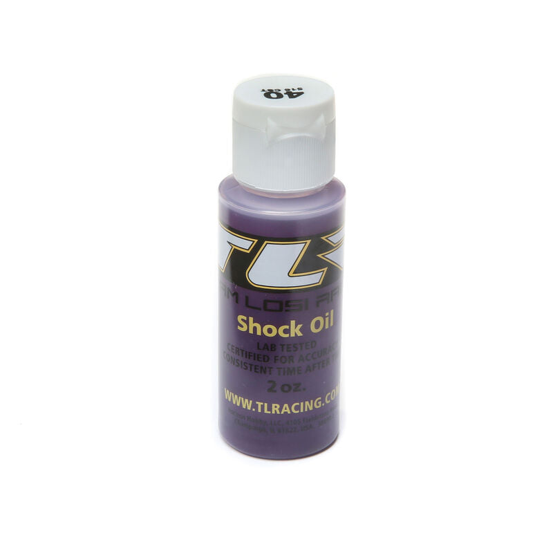 TLR Silicone Shock Oil (Assorted Weights)