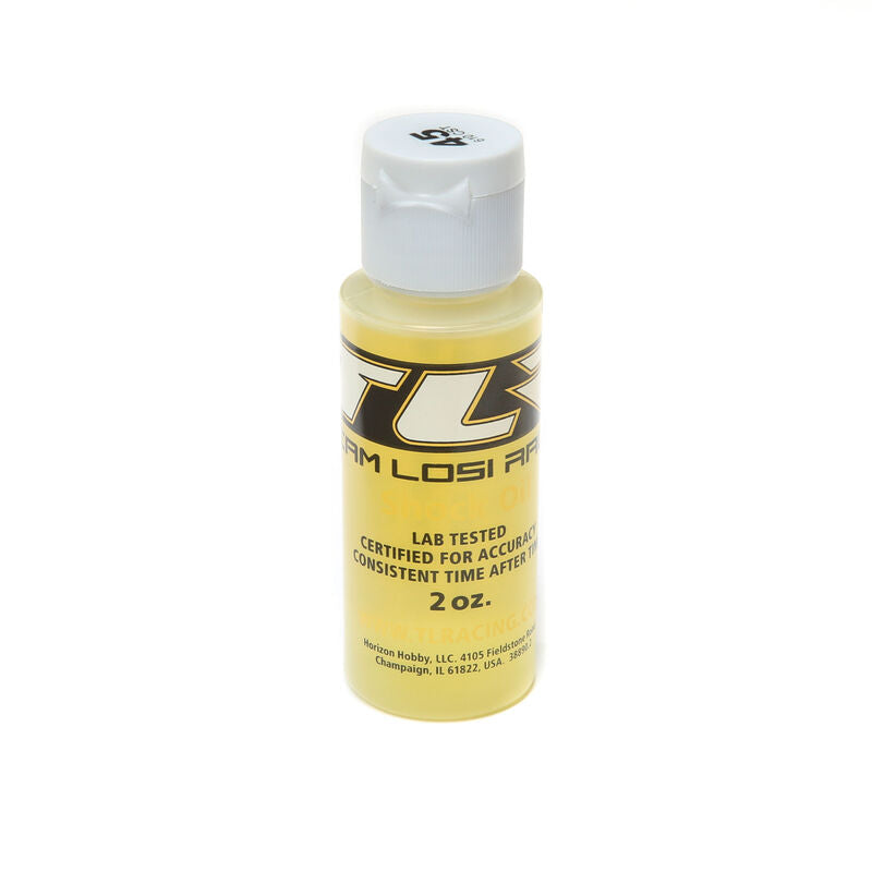 TLR Silicone Shock Oil (Assorted Weights)