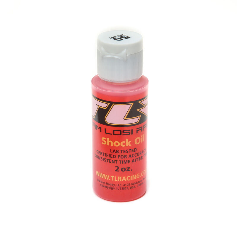 TLR Silicone Shock Oil (Assorted Weights)