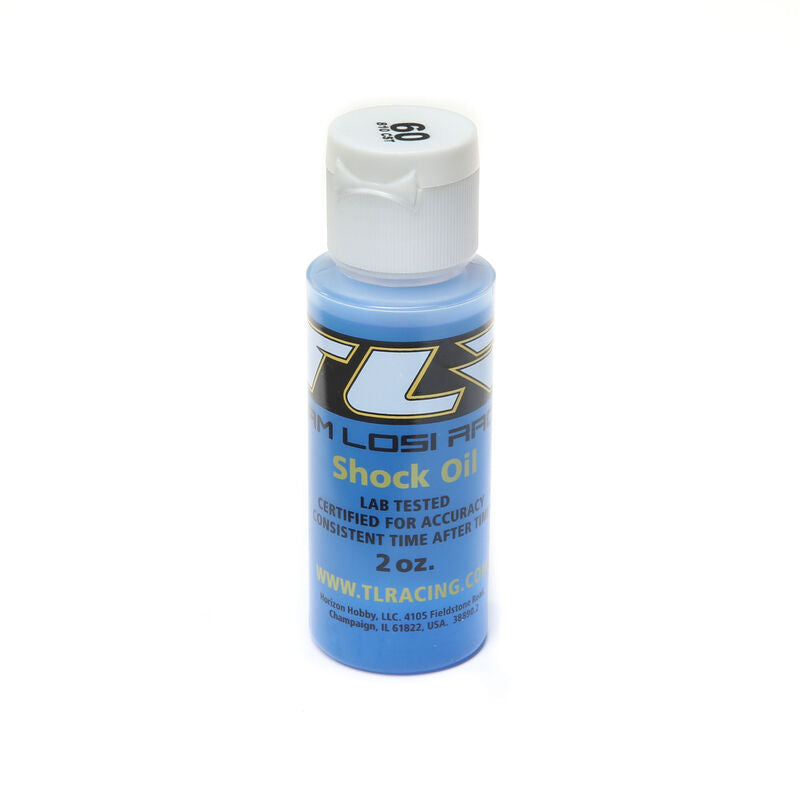 TLR Silicone Shock Oil (Assorted Weights)