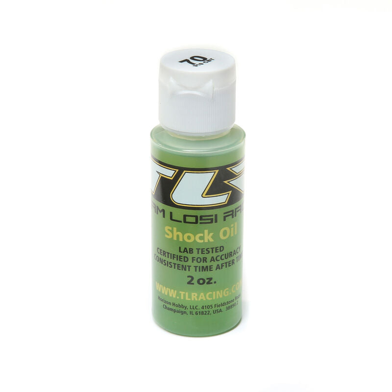 TLR Silicone Shock Oil (Assorted Weights)