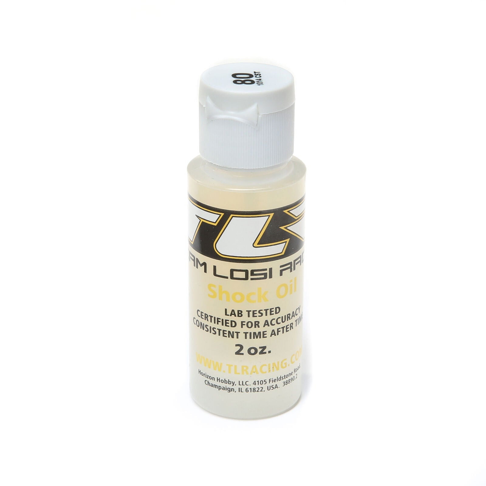 TLR Silicone Shock Oil (Assorted Weights)