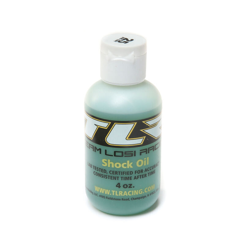 TLR Silicone Shock Oil (Assorted Weights)