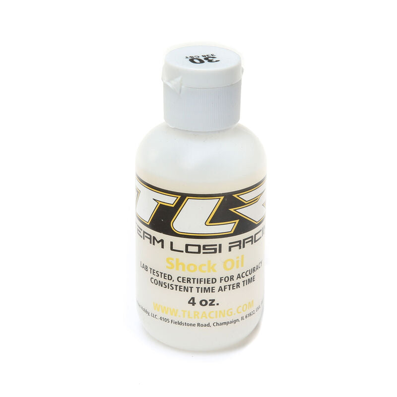TLR Silicone Shock Oil (Assorted Weights)