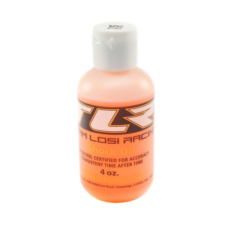 TLR Silicone Shock Oil (Assorted Weights)