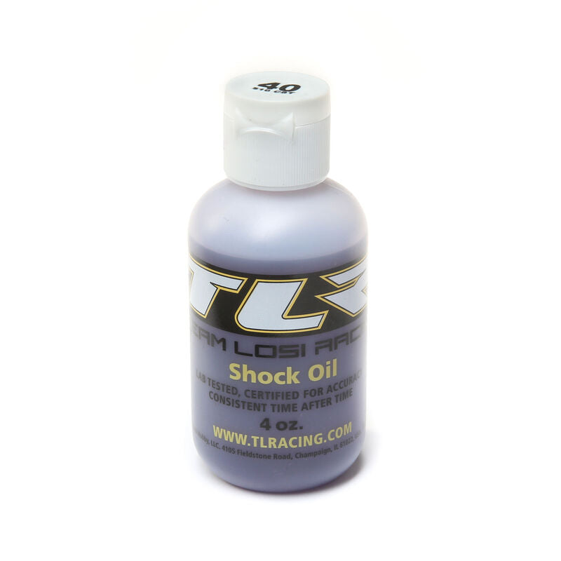 TLR Silicone Shock Oil (Assorted Weights)