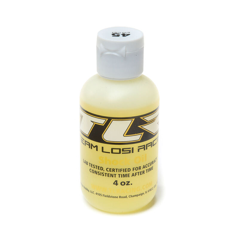 TLR Silicone Shock Oil (Assorted Weights)