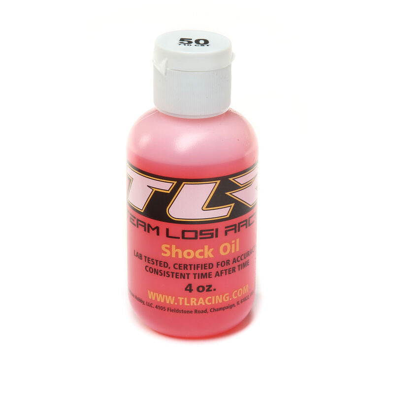 TLR Silicone Shock Oil (Assorted Weights)