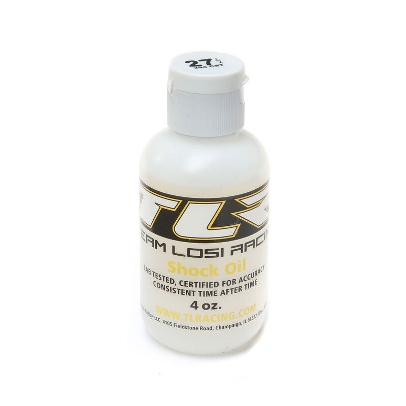 TLR Silicone Shock Oil (Assorted Weights)