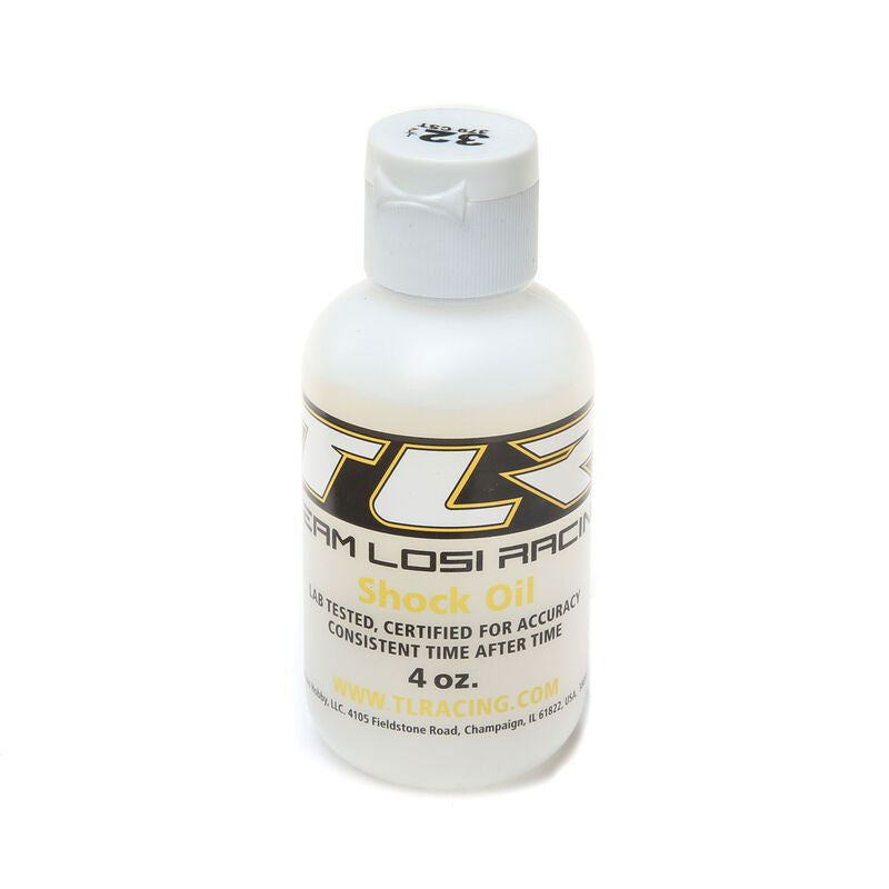 TLR Silicone Shock Oil (Assorted Weights)