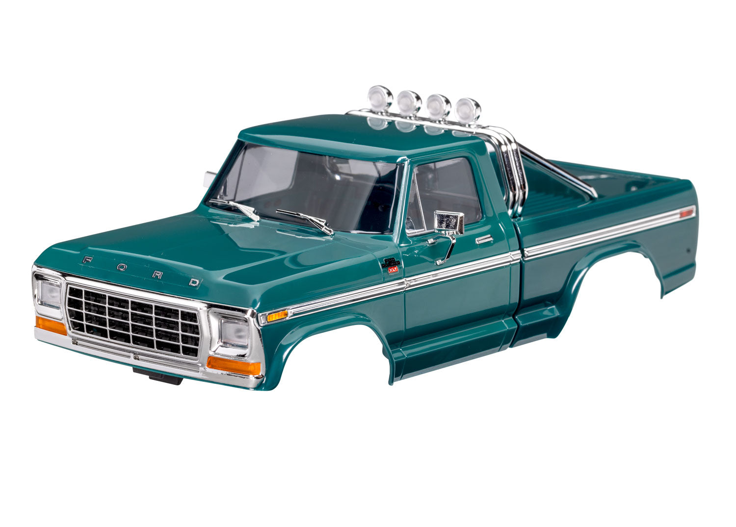 Traxxas TRX-4M Body Ford F-150 Truck (Assorted Colors) (Completed)