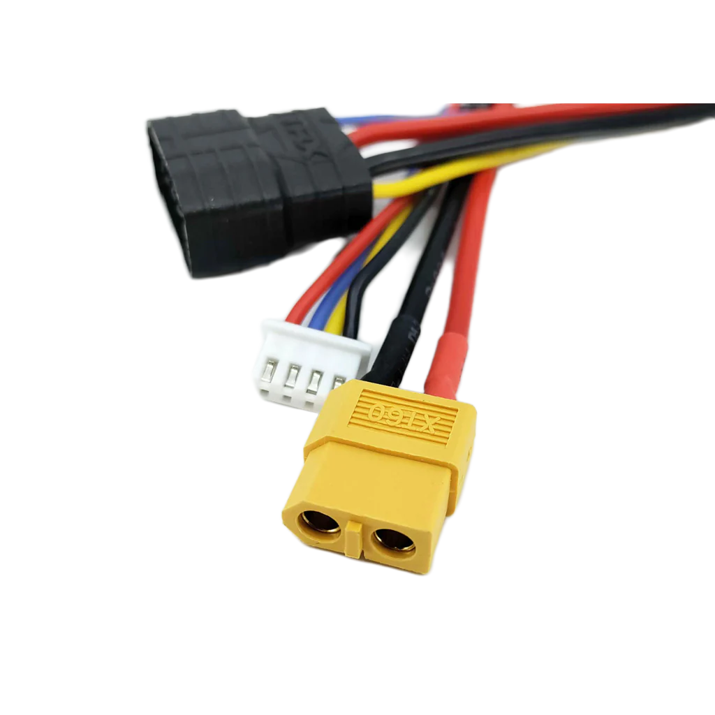 Progressive RC TRX ID Charge Cable (Assorted Sizes)
