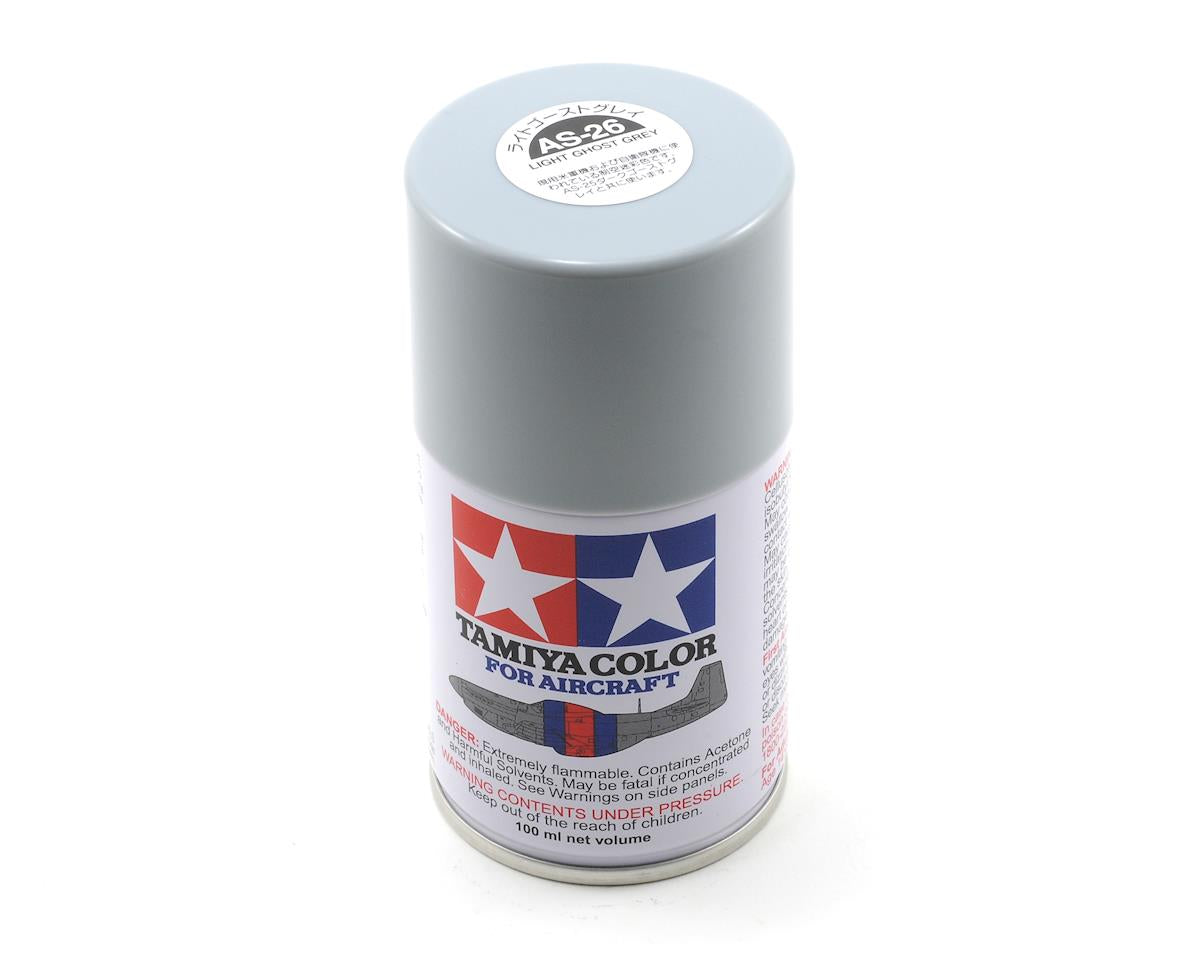 Tamiya AS Aircraft Lacquer Spray Paints (100ml) (Assorted Colors)