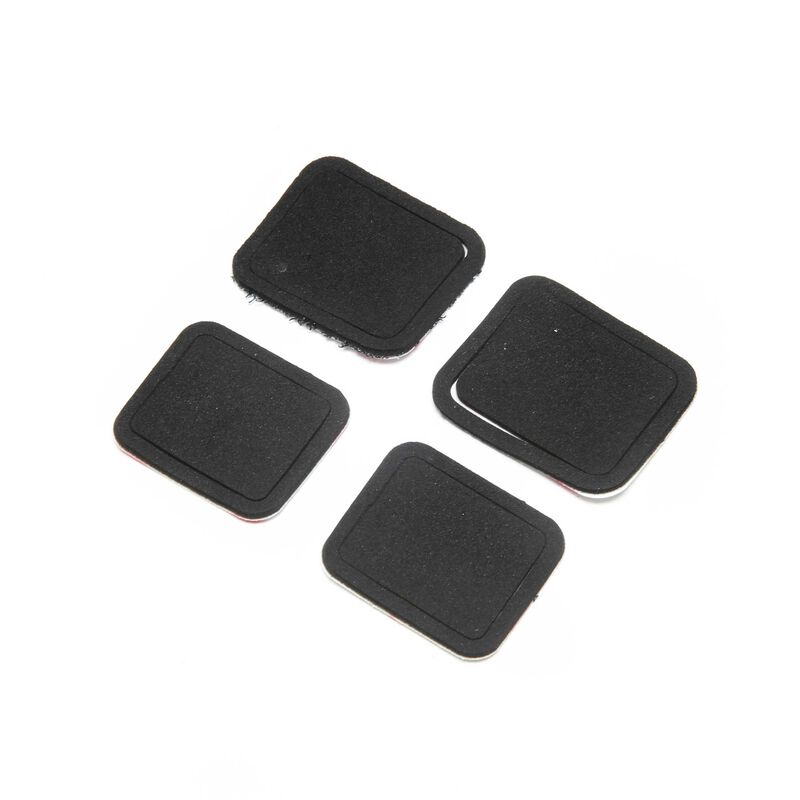 Team Losi Racing 8IGHT XT Gear Box Gasket Set (2)