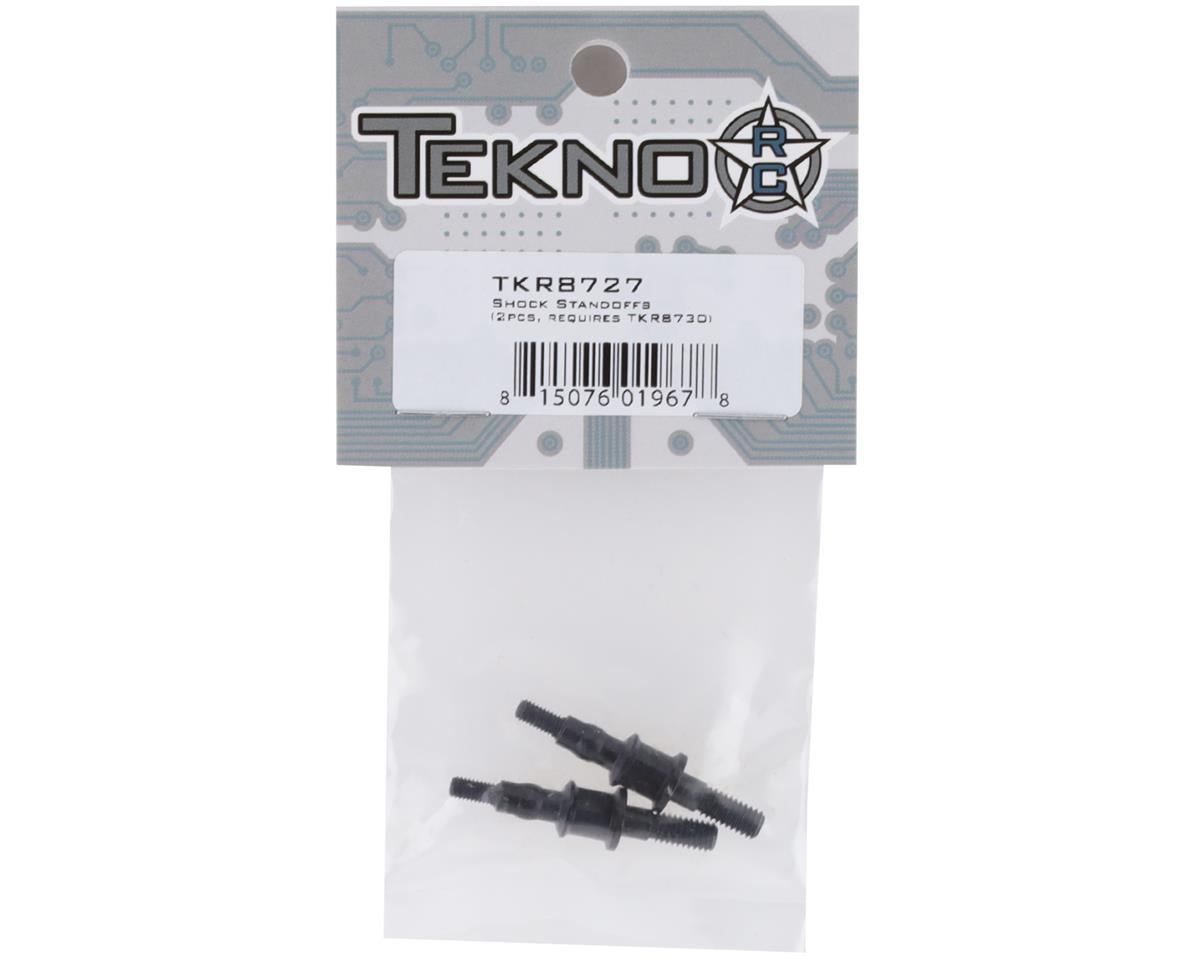Tekno RC Shock Standoffs (2) (Requires TKR8730)