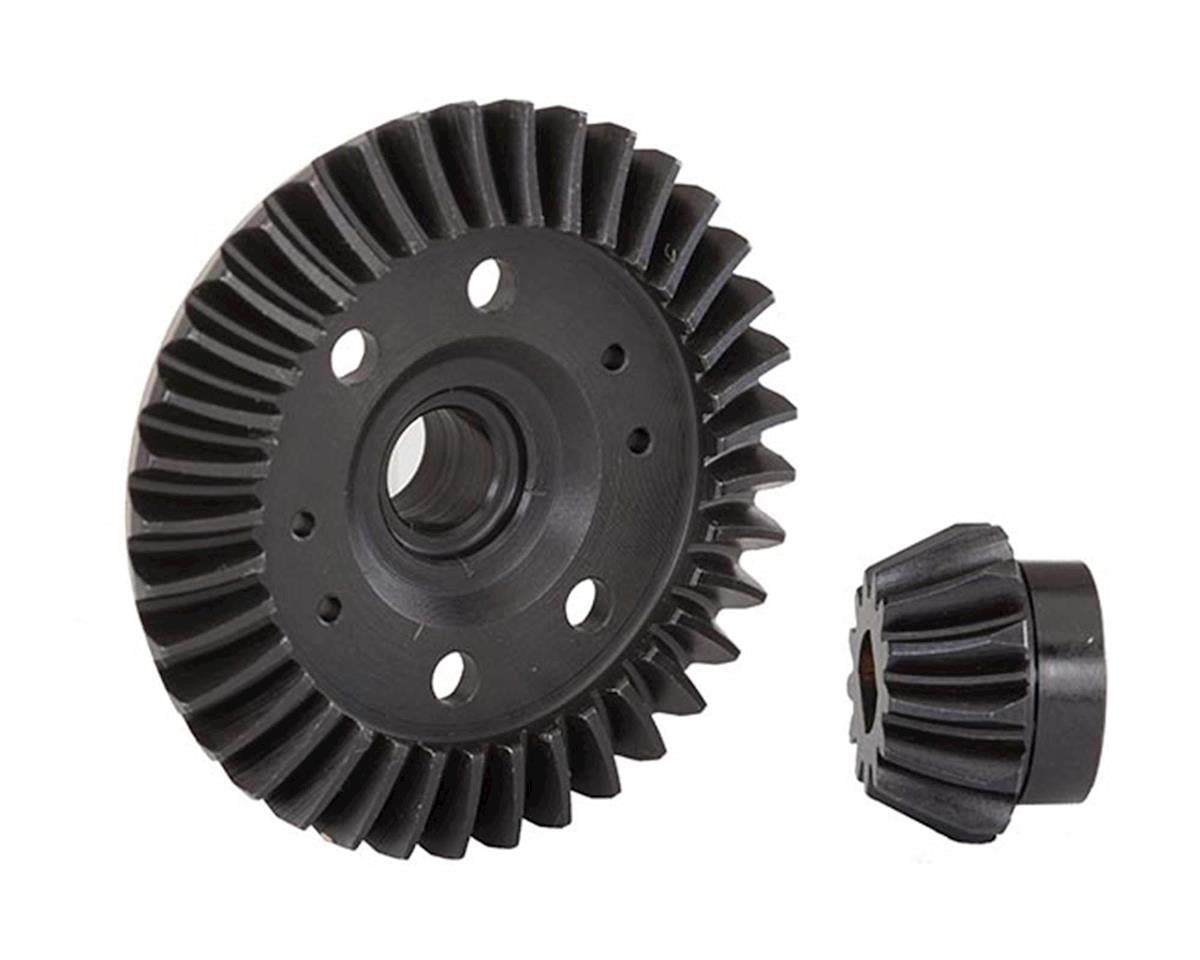Traxxas Rear Ring Gear Diff/Pinion Machined