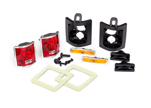 Traxxas Chevy TRX-4 Tail Lights & Side Marker Lights