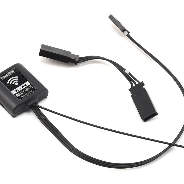 Yokomo WiFi Brushless ESC Speed Control Programmer