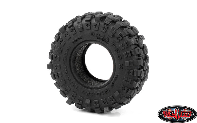 RC4WD Mud Plugger Neumáticos a escala de 1.9", 2 piezas