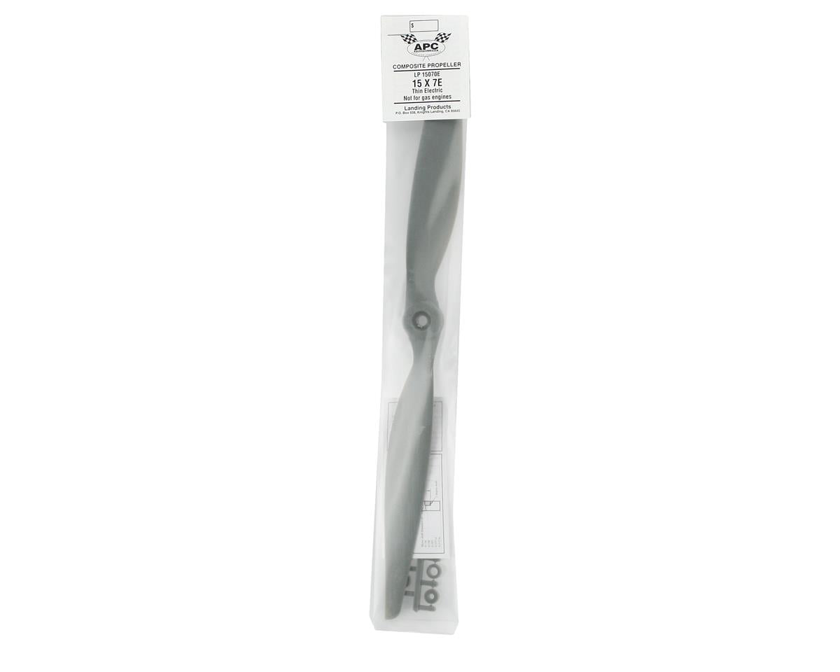 APC 15x7 Thin Electric Propeller