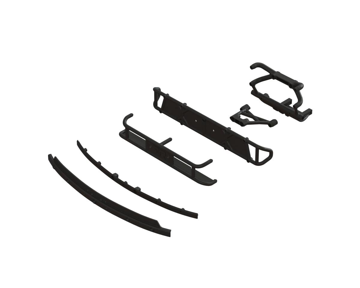 Arrma F/R Bumper Set