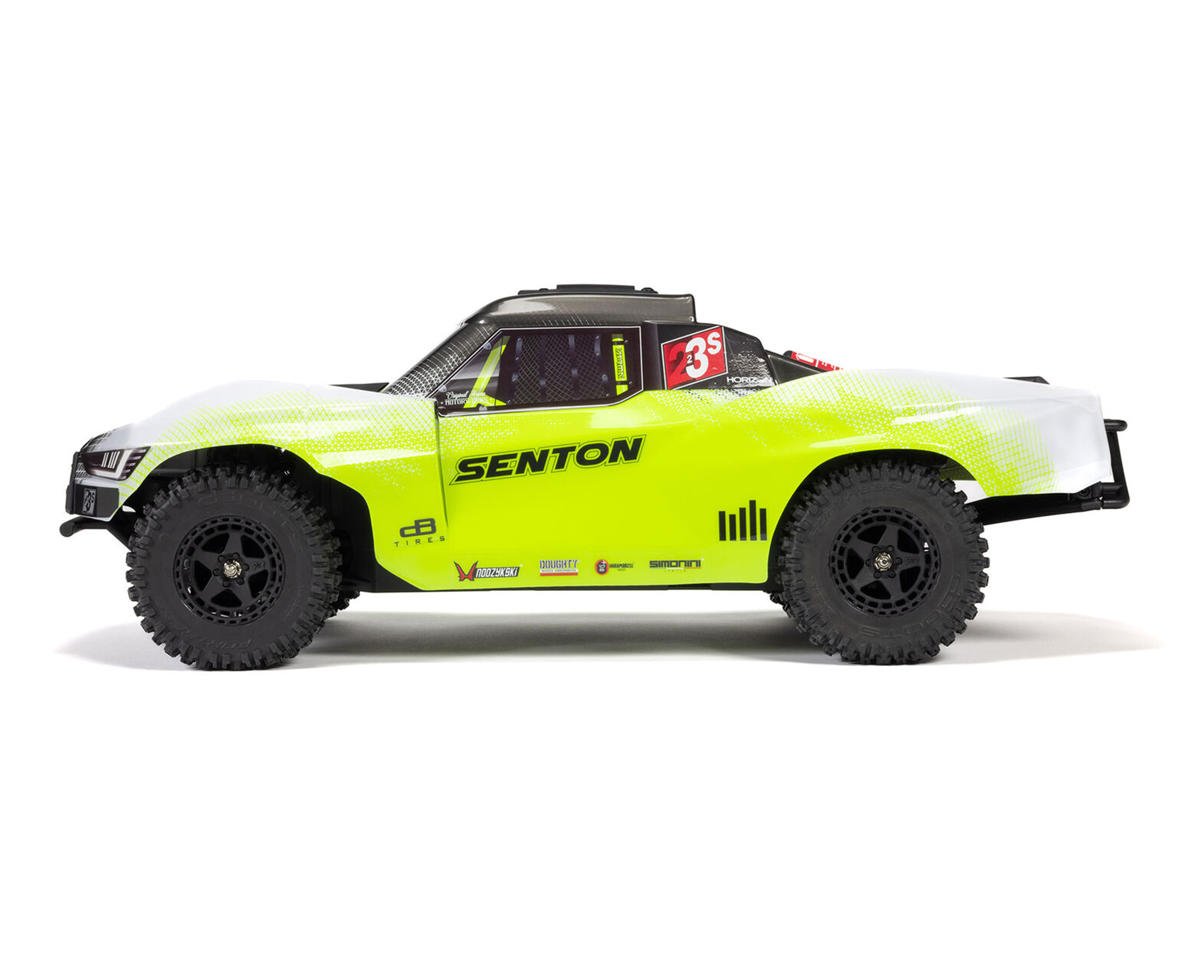 Arrma Senton™ 223S BLX 1/10 Brushless RTR 4X4 Short Course Truck (Assorted Colors)