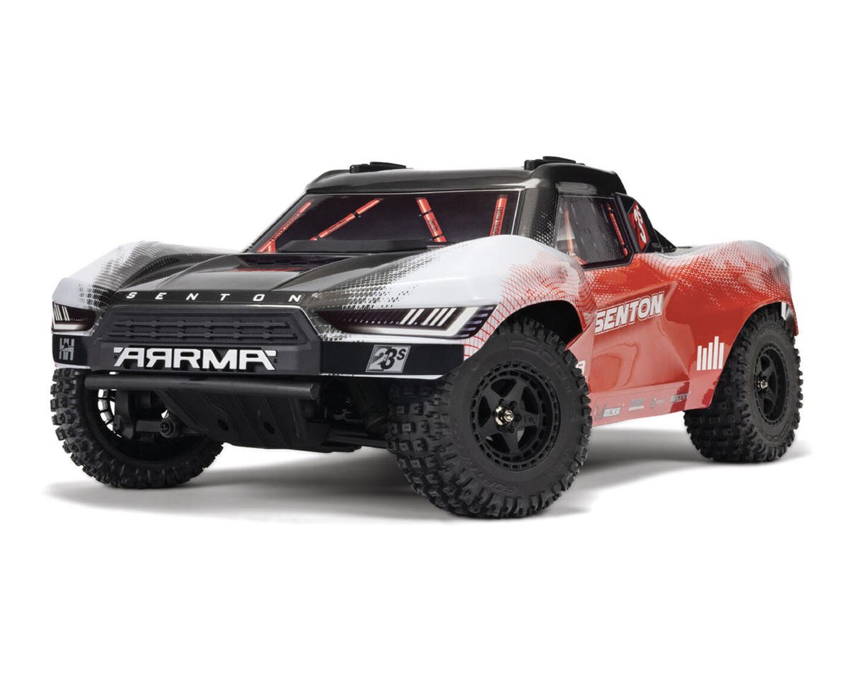 Arrma Senton™ 223S BLX 1/10 Brushless RTR 4X4 Short Course Truck (Assorted Colors)