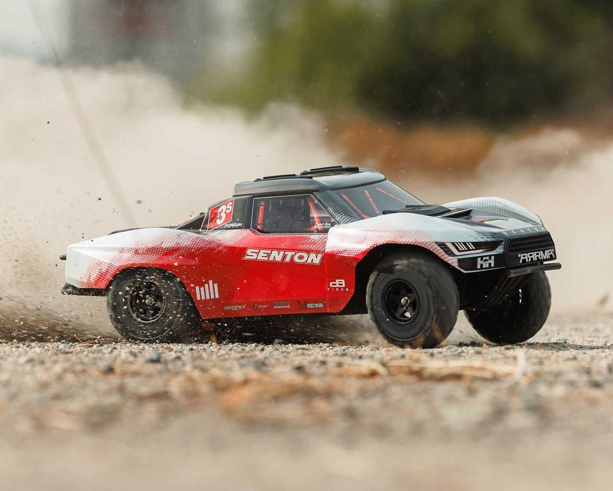 Arrma Senton™ 223S BLX 1/10 Brushless RTR 4X4 Short Course Truck (Assorted Colors)