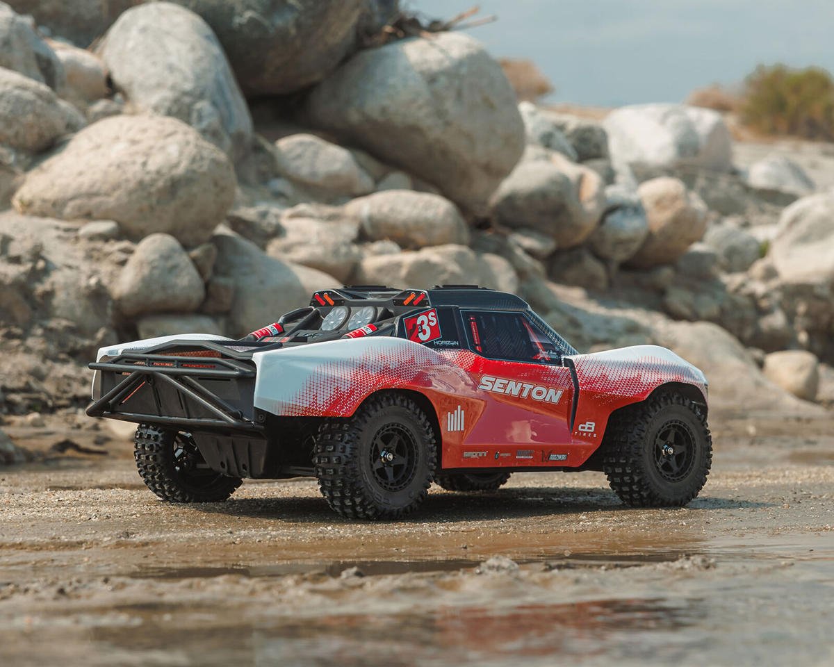 Arrma Senton™ 223S BLX 1/10 Brushless RTR 4X4 Short Course Truck (Assorted Colors)
