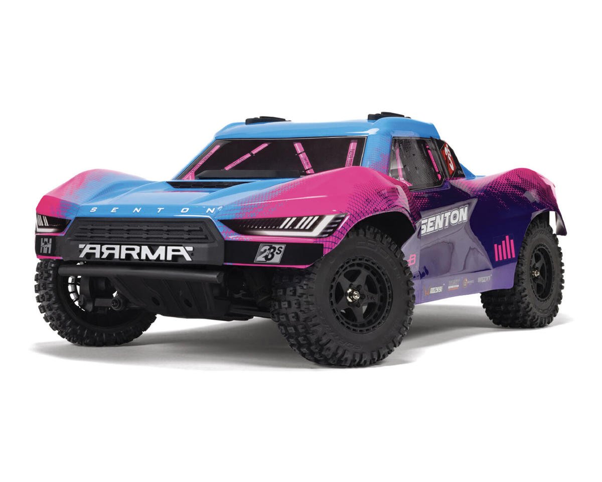 Arrma Senton™ 223S BLX 1/10 Brushless RTR 4X4 Short Course Truck (Assorted Colors)