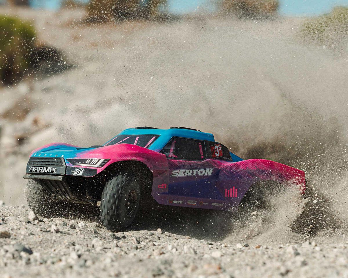 Arrma Senton™ 223S BLX 1/10 Brushless RTR 4X4 Short Course Truck (Assorted Colors)