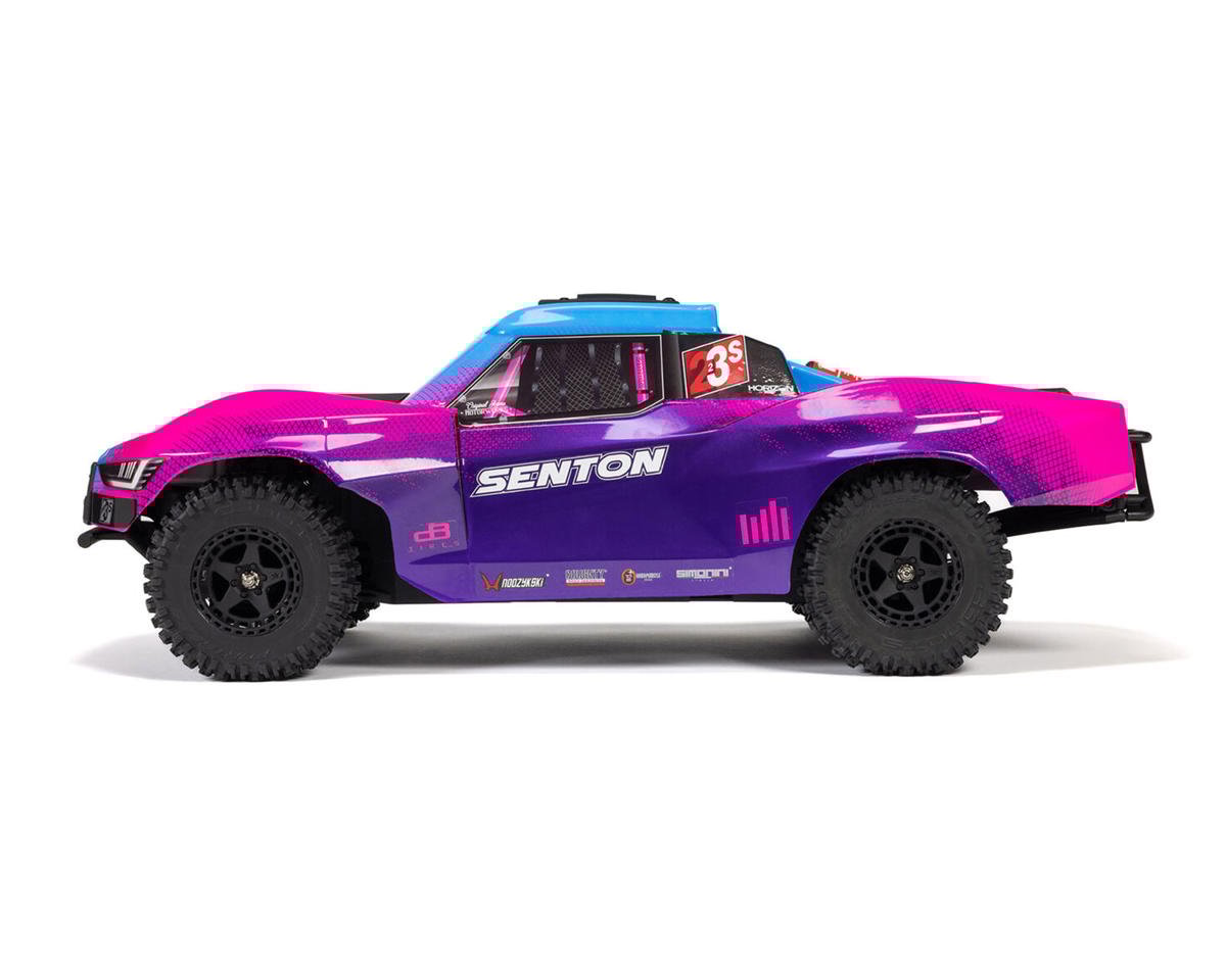 Arrma Senton™ 223S BLX 1/10 Brushless RTR 4X4 Short Course Truck (Assorted Colors)