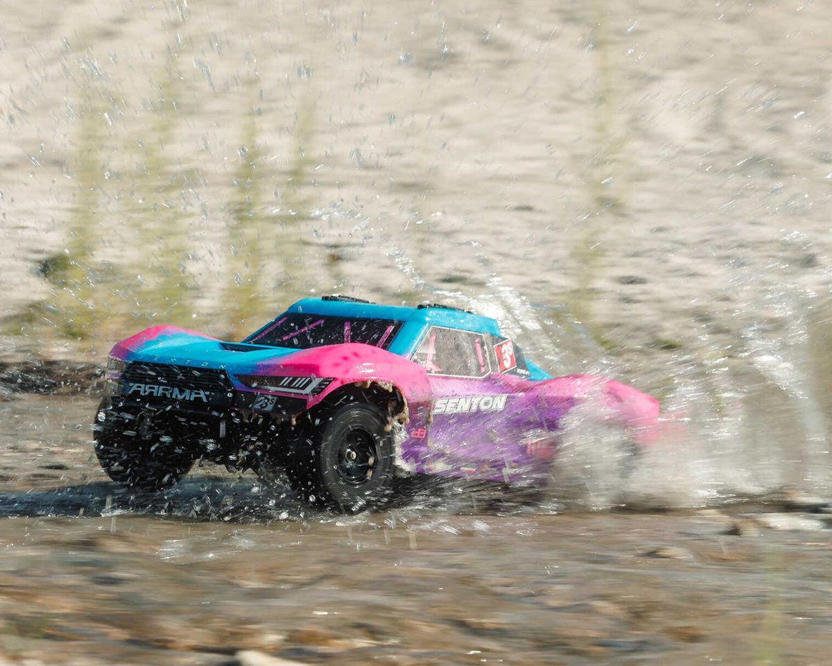 Arrma Senton™ 223S BLX 1/10 Brushless RTR 4X4 Short Course Truck (Assorted Colors)